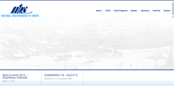 Desktop Screenshot of nbs.org