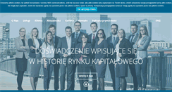 Desktop Screenshot of nbs.pl